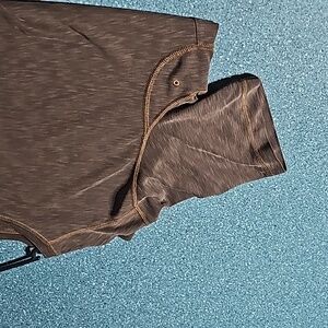 Tommy Bahama large shirt brown